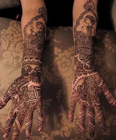 Mehendi Designs